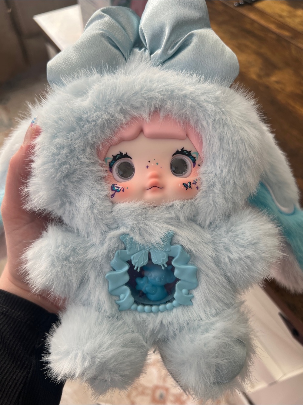 Nommi Fantasy World Plush Doll - Solace - Picture 3 of 3
